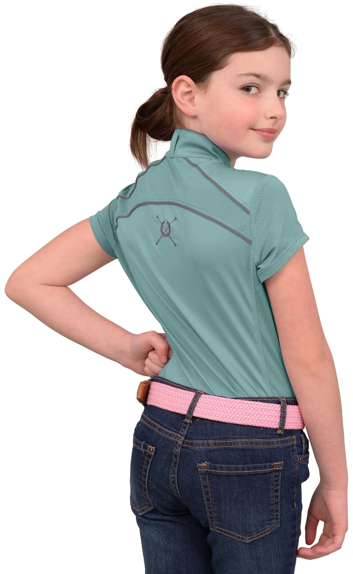 Performance Rider SkyCool® Youth Sport Shirt