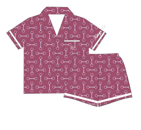 Kathryn Lily Pajamas Bit