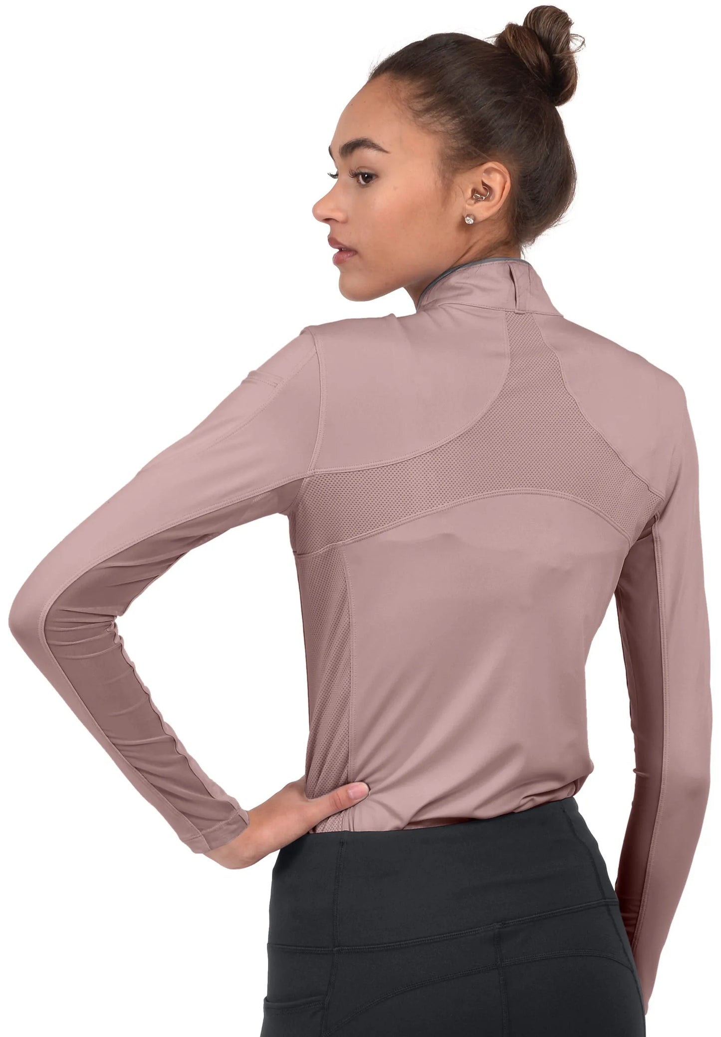 ADULT Performance Rider SkyCool® Shirt - Rosepink