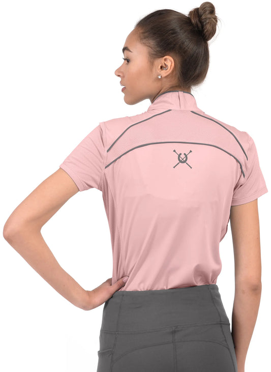 ADULT Performance Rider SkyCool®  - Blush