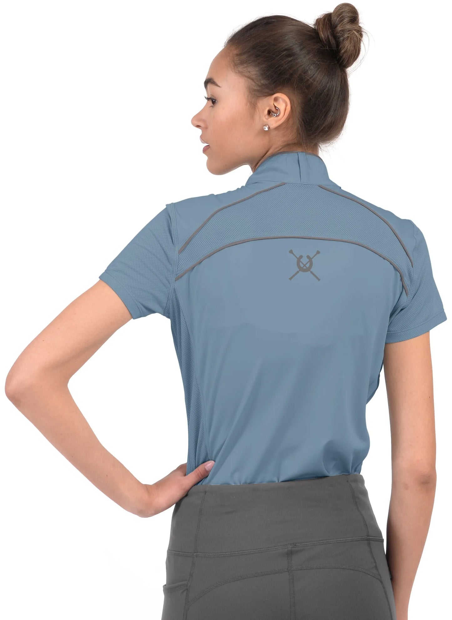 ADULT Performance Rider SkyCool®  - SkyBlue