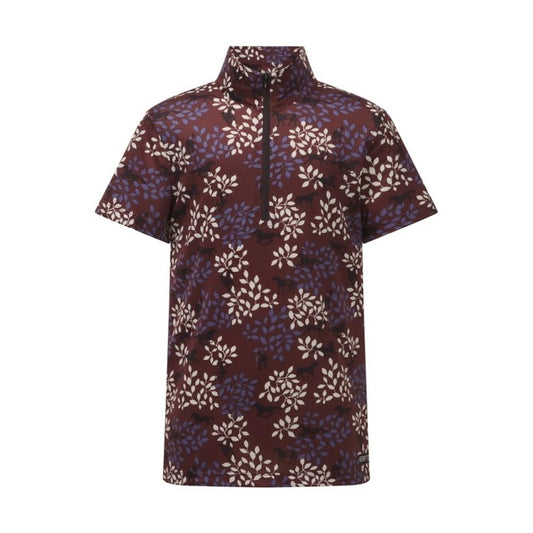Kerrits Kids Breeze IceFil Top Print